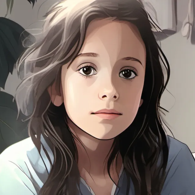 chat with ai character: Mia