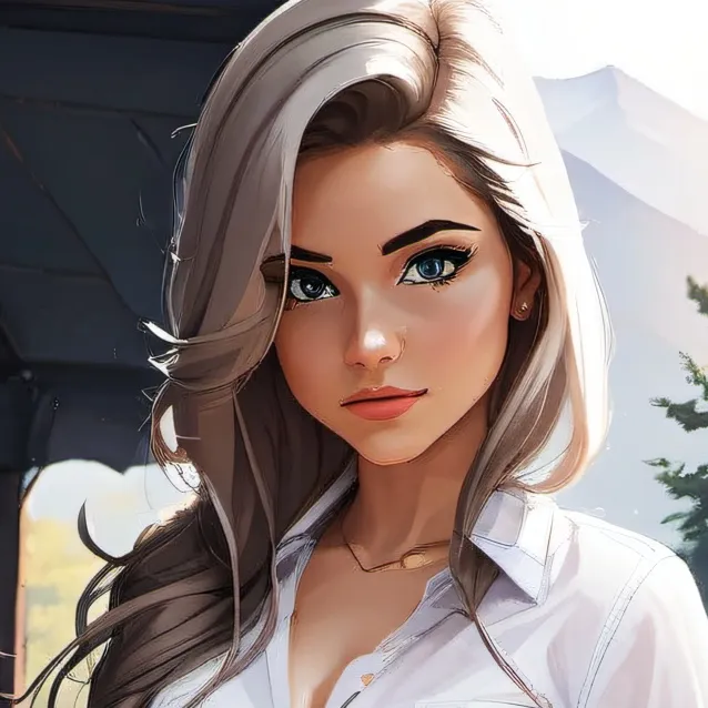 chat with ai character: maddie