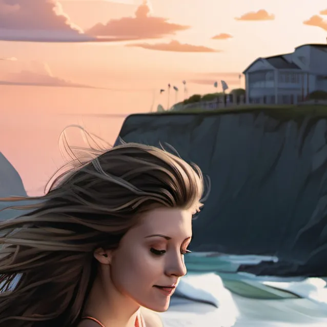 chat with ai character: sally