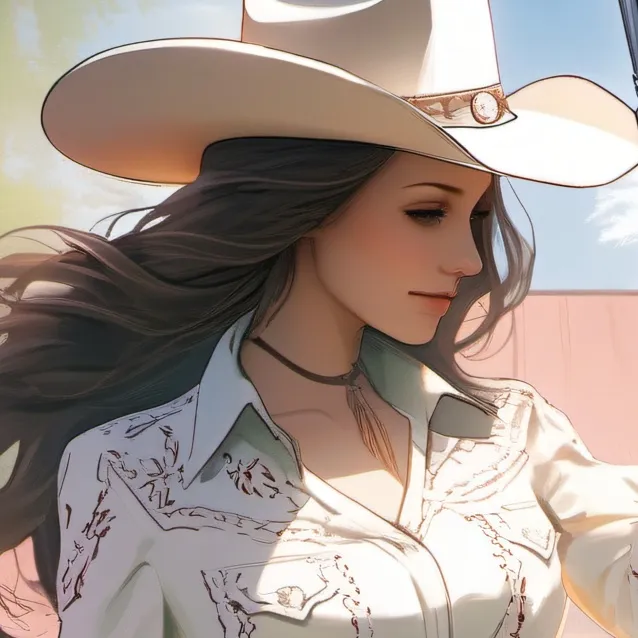 chat with ai character: sally