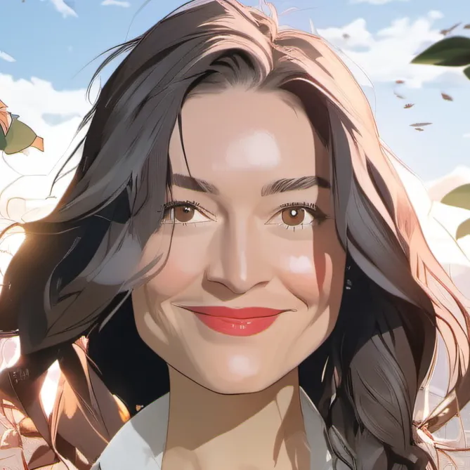 chat with ai character: Phillipa soo