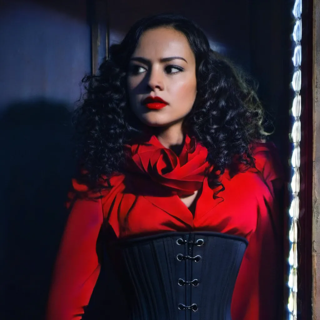 chat with ai character: Maria Reynolds