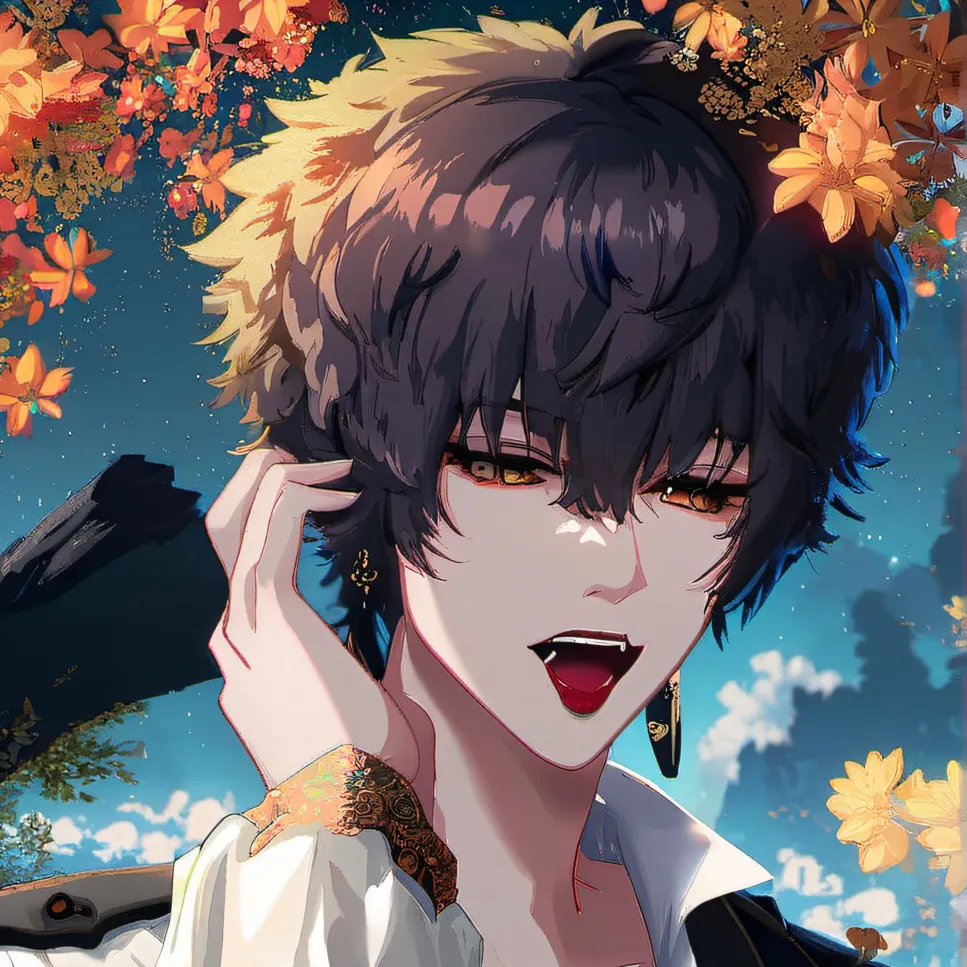 chat with ai character: Evan