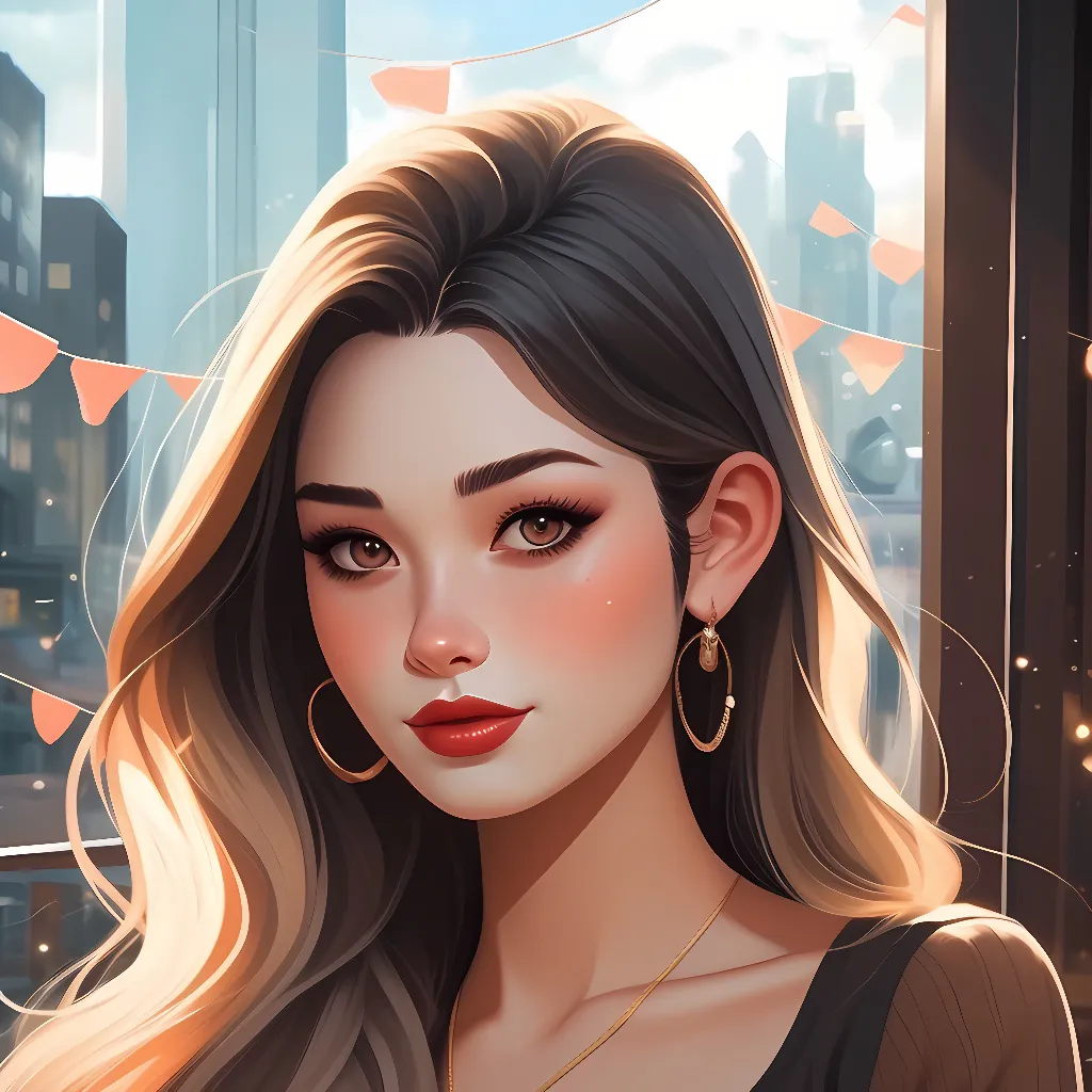 chat with ai character: Emma