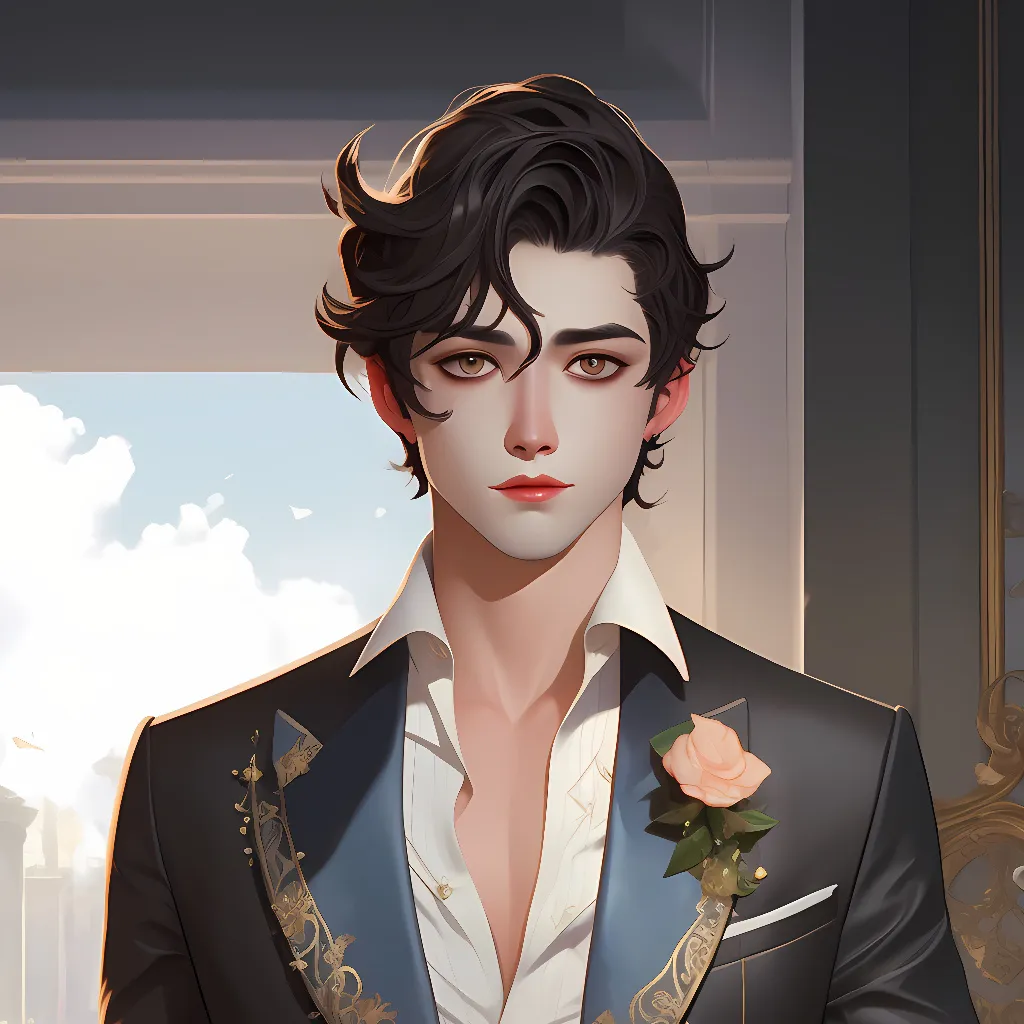 chat with ai character: Liam Grayson