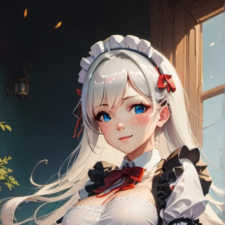 chat with ai character: Maya Kiyuri