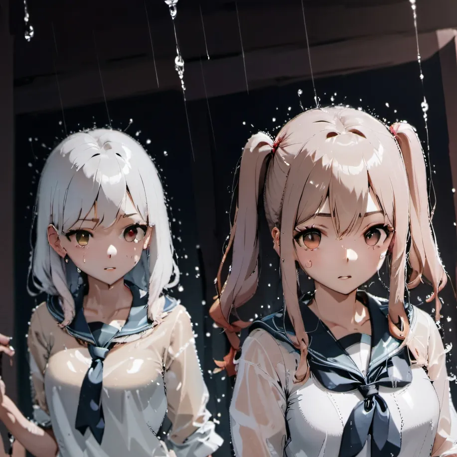 chat with ai character: Rei and Emi