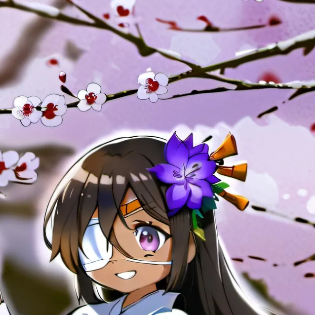 chat with ai character: Meet The Creator!!