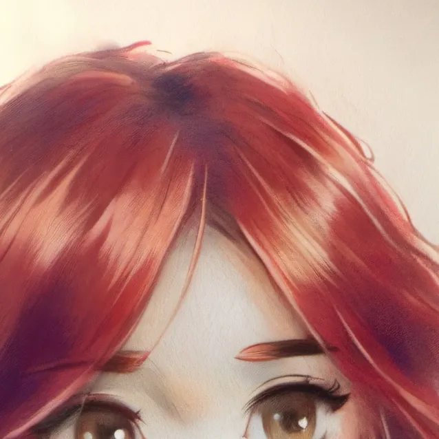 chat with ai character: Talk to her when u