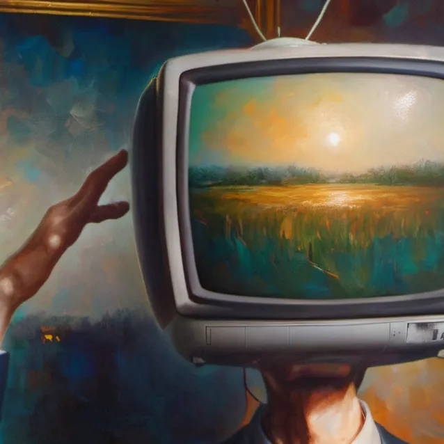 chat with ai character: Traitor Tv Man