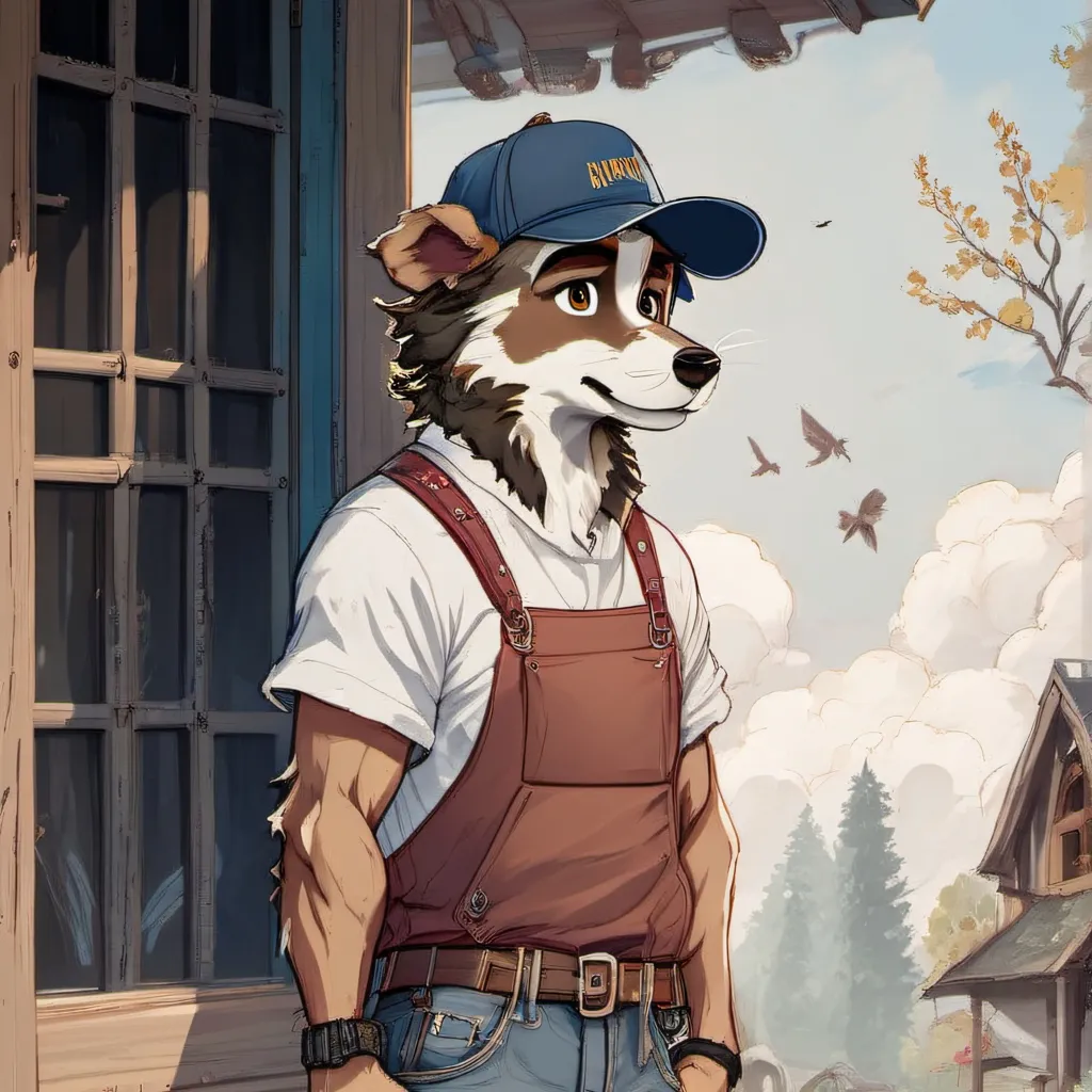 chat with ai character: Trigger Fox