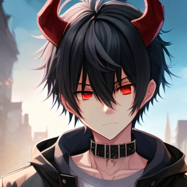 chat with ai character: demon jade