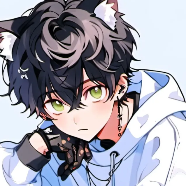 chat with ai character: neko