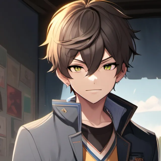 chat with ai character: ace