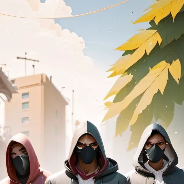 chat with ai character: Boxes Gang