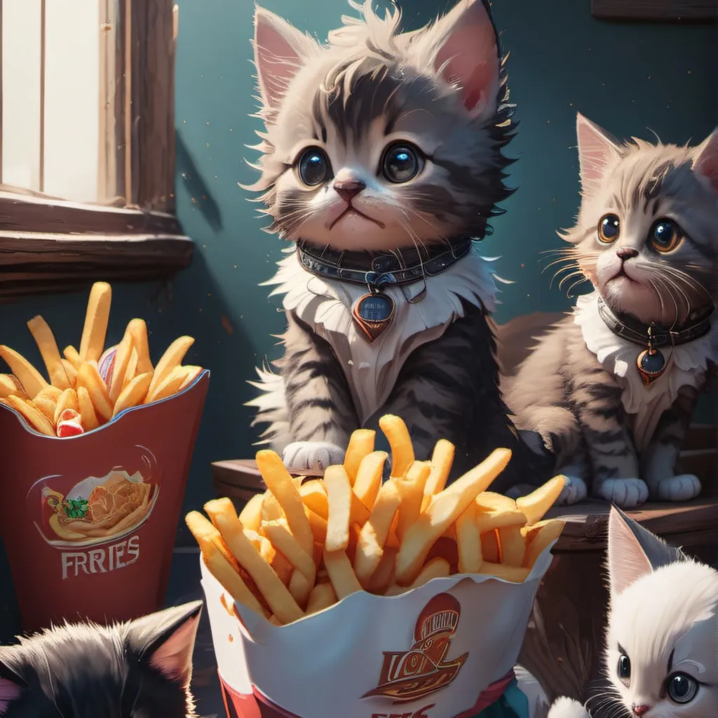 chat with ai character: Felix