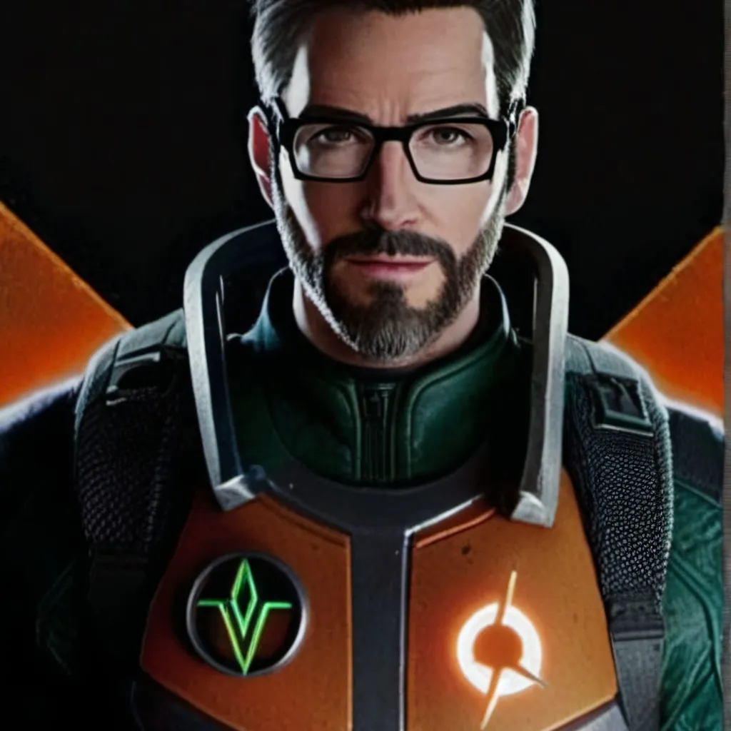 chat with ai character: Gordon Freeman
