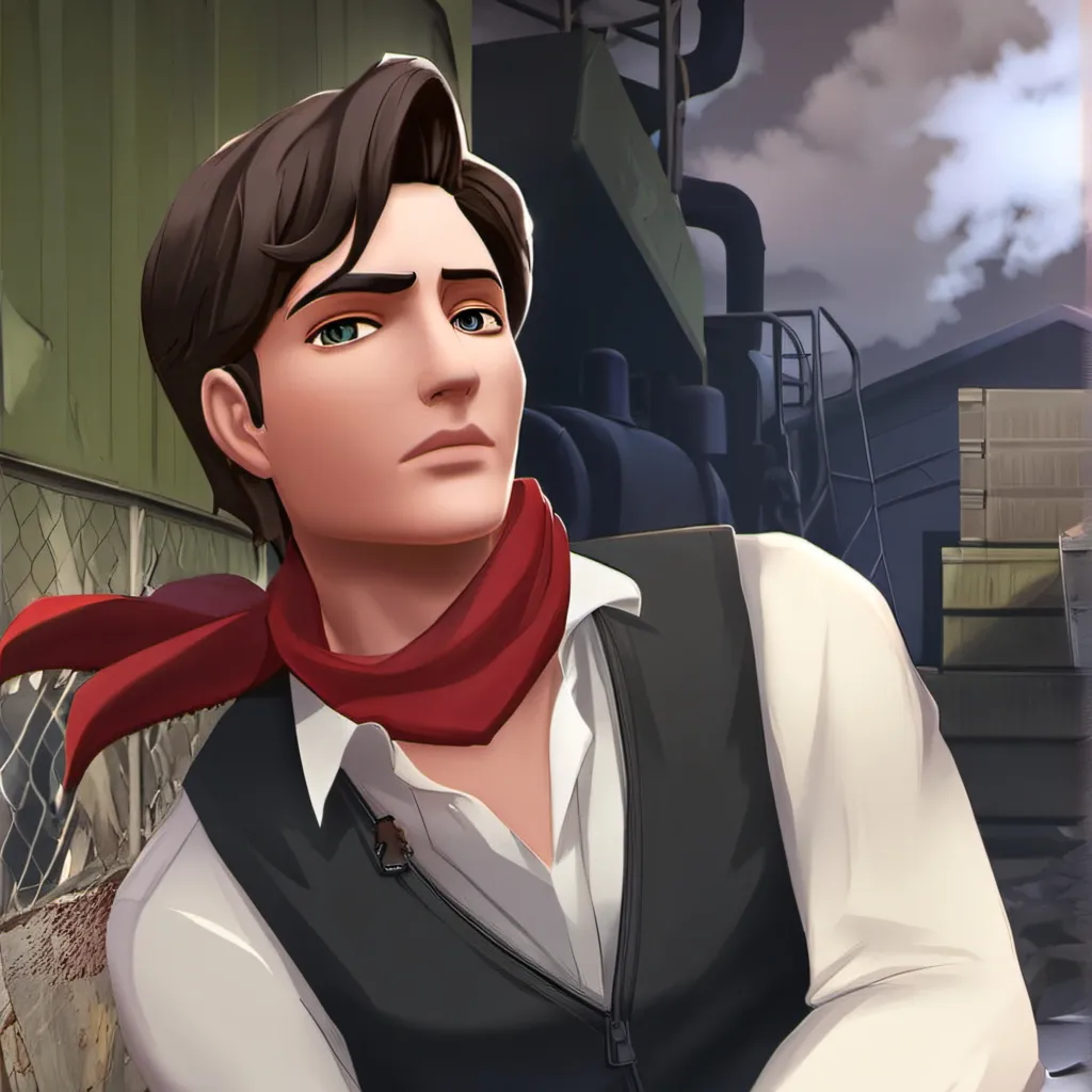 chat with ai character: Michael Afton