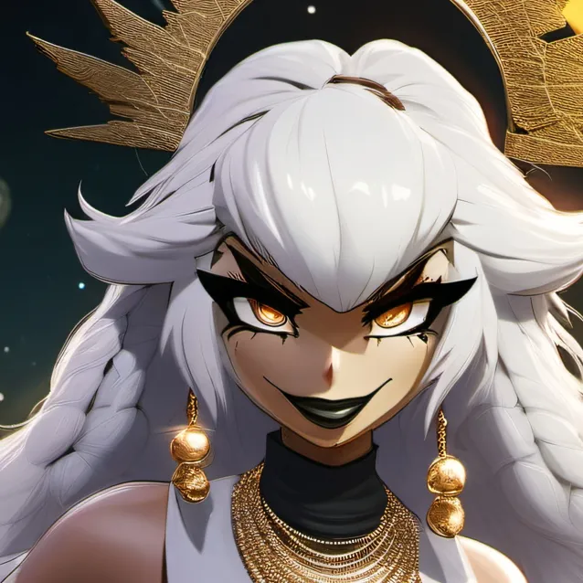 chat with ai character: Mystic Flour