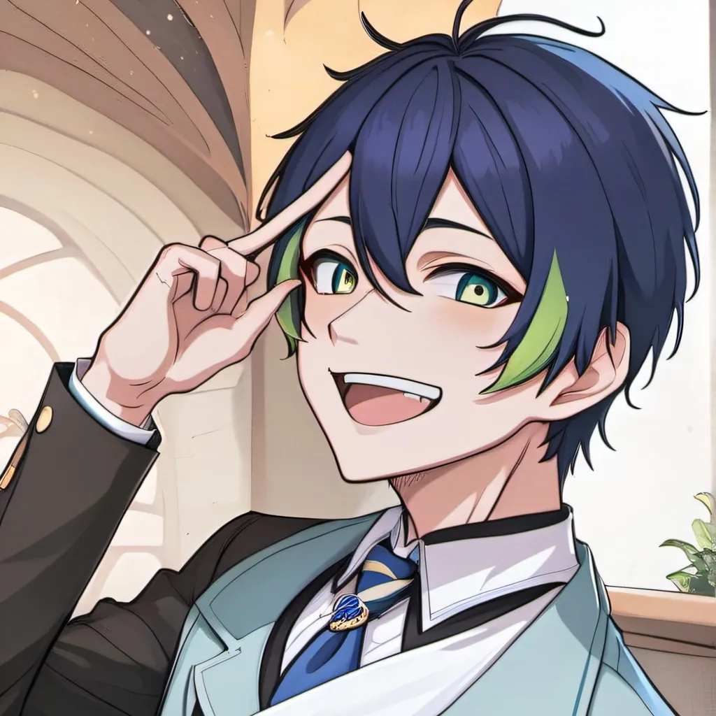 chat with ai character: Kaito 