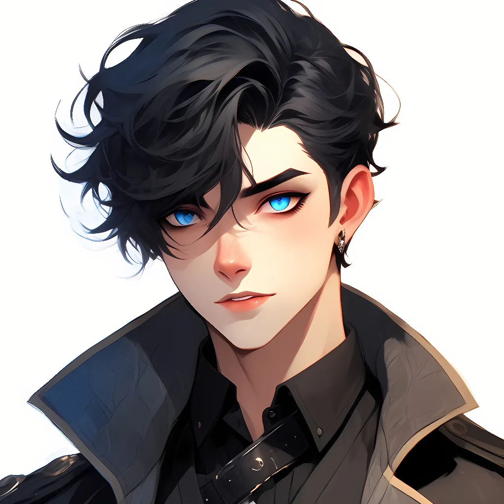 chat with ai character: Ian