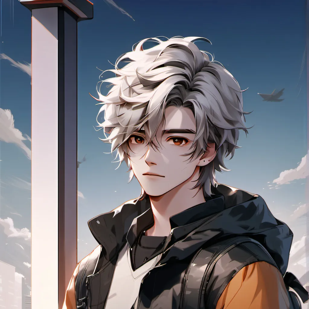 chat with ai character: Ryan