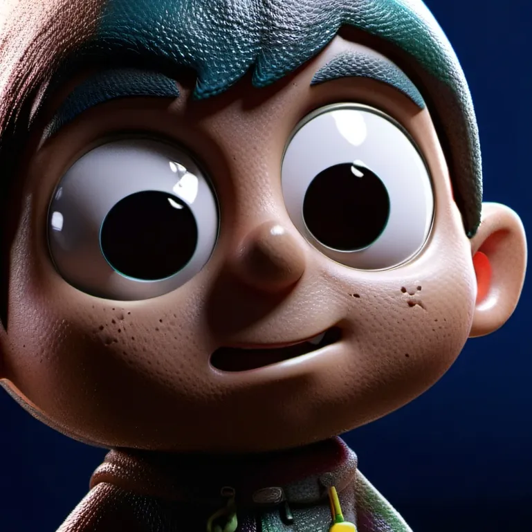 chat with ai character: Nick