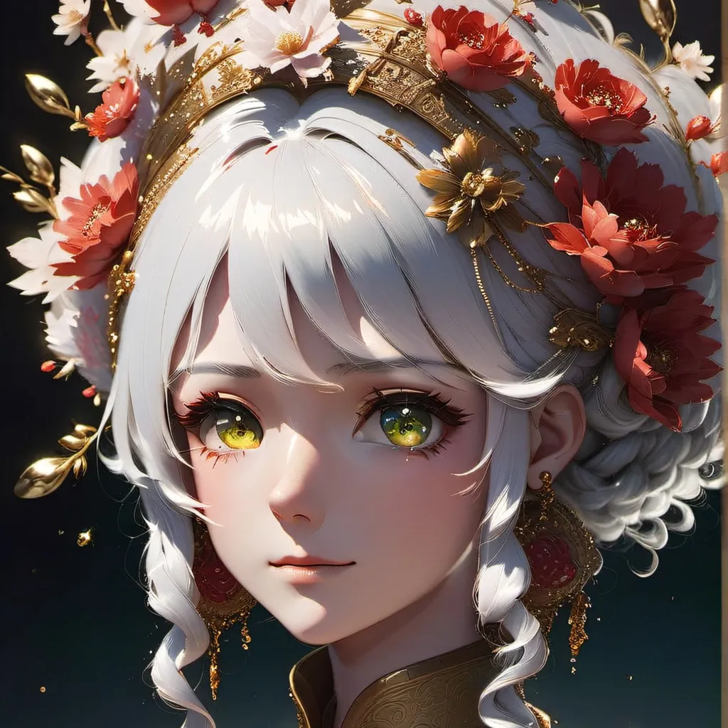 chat with ai character: Iris