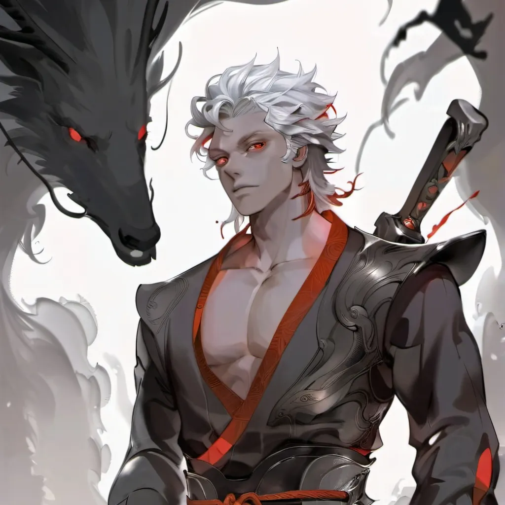 chat with ai character: Galen