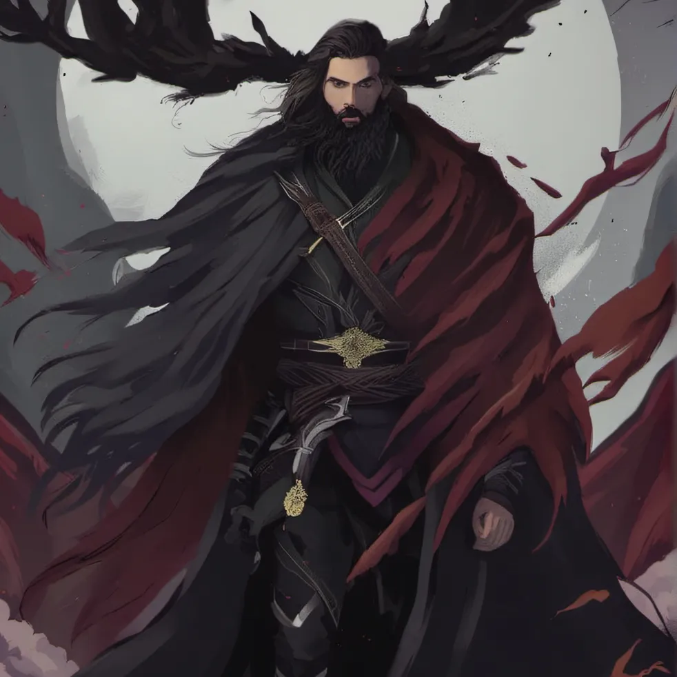 chat with ai character: Shadow