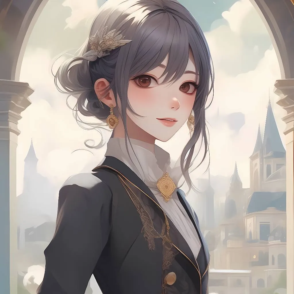 chat with ai character: Alice Darling