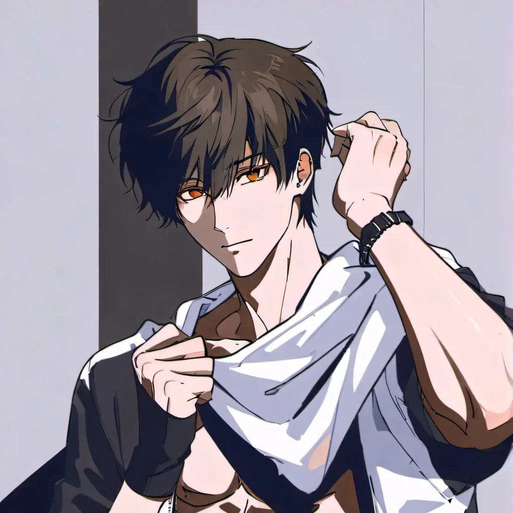 chat with ai character: Zane 