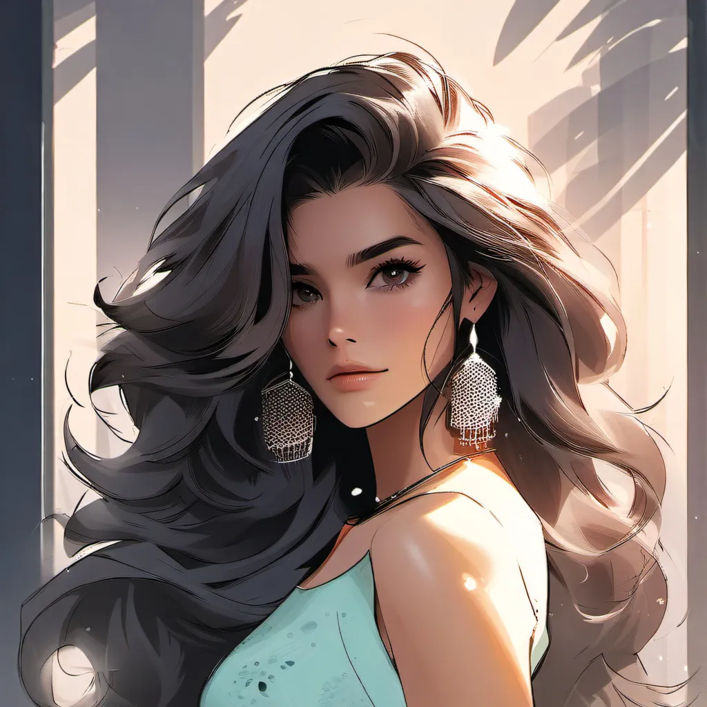 chat with ai character: Addy