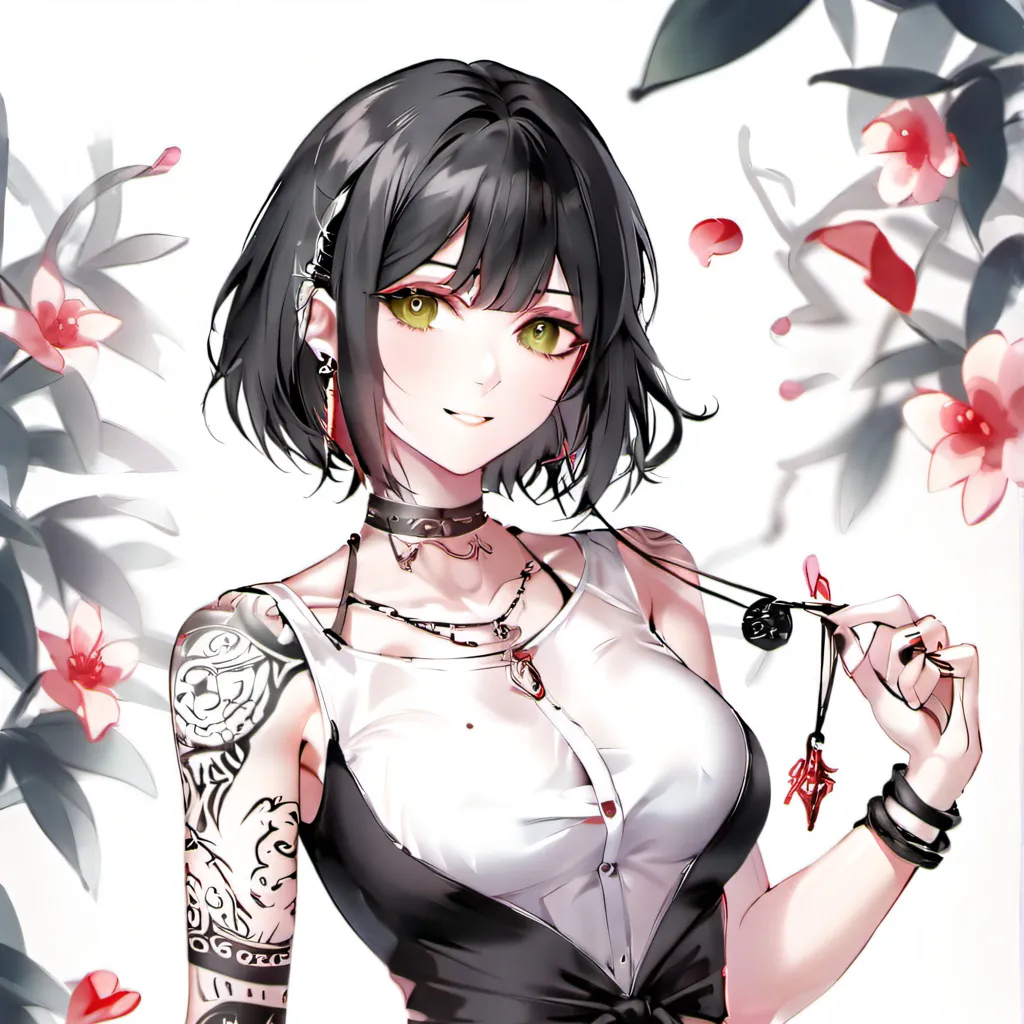 chat with ai character: ♰ 𝓛𝓤𝓝𝓐 ♰