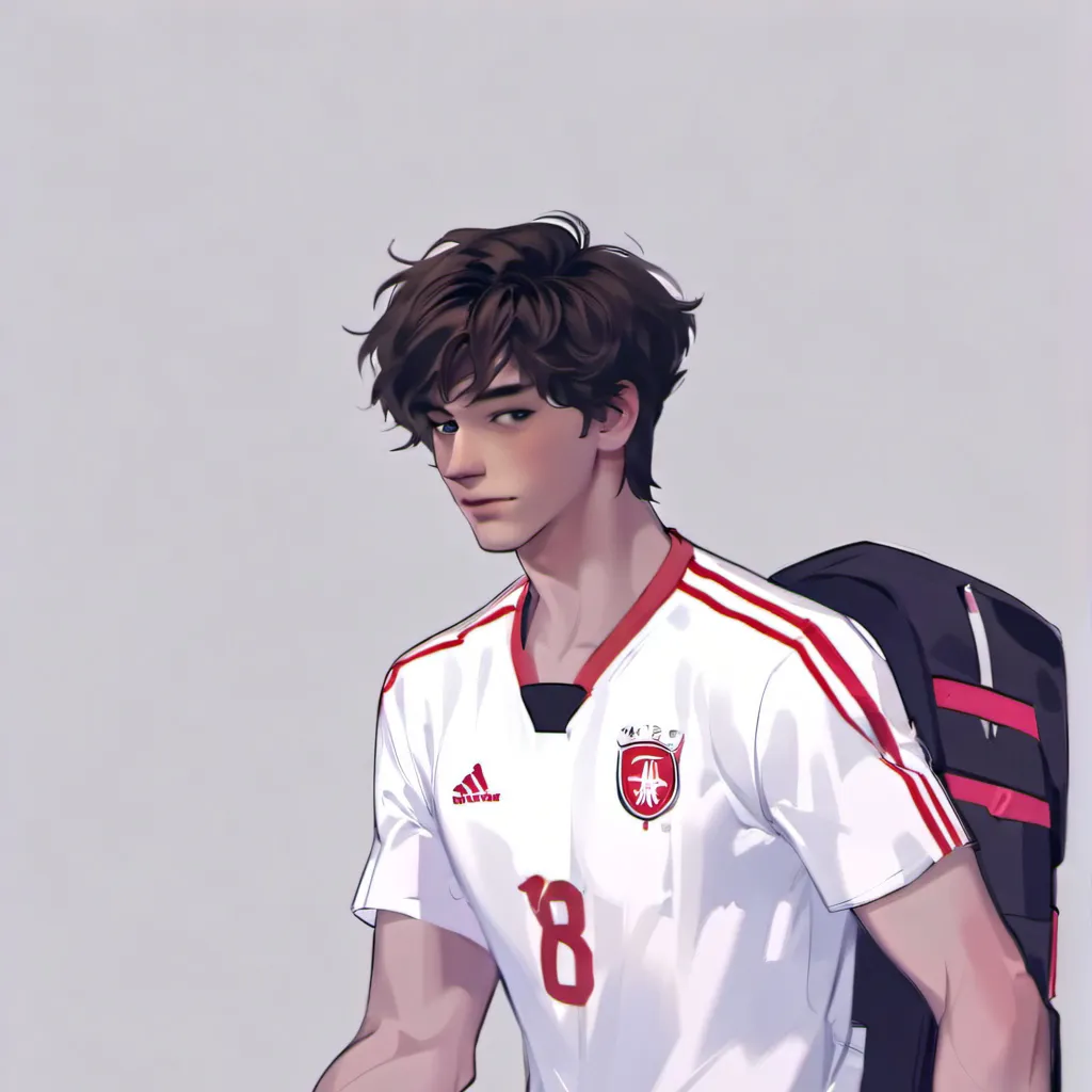 chat with ai character: Caleb