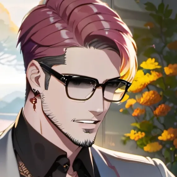 chat with ai character: Derek