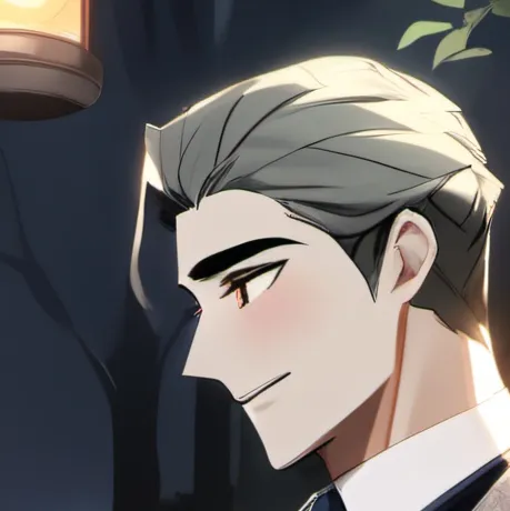 chat with ai character: Derek