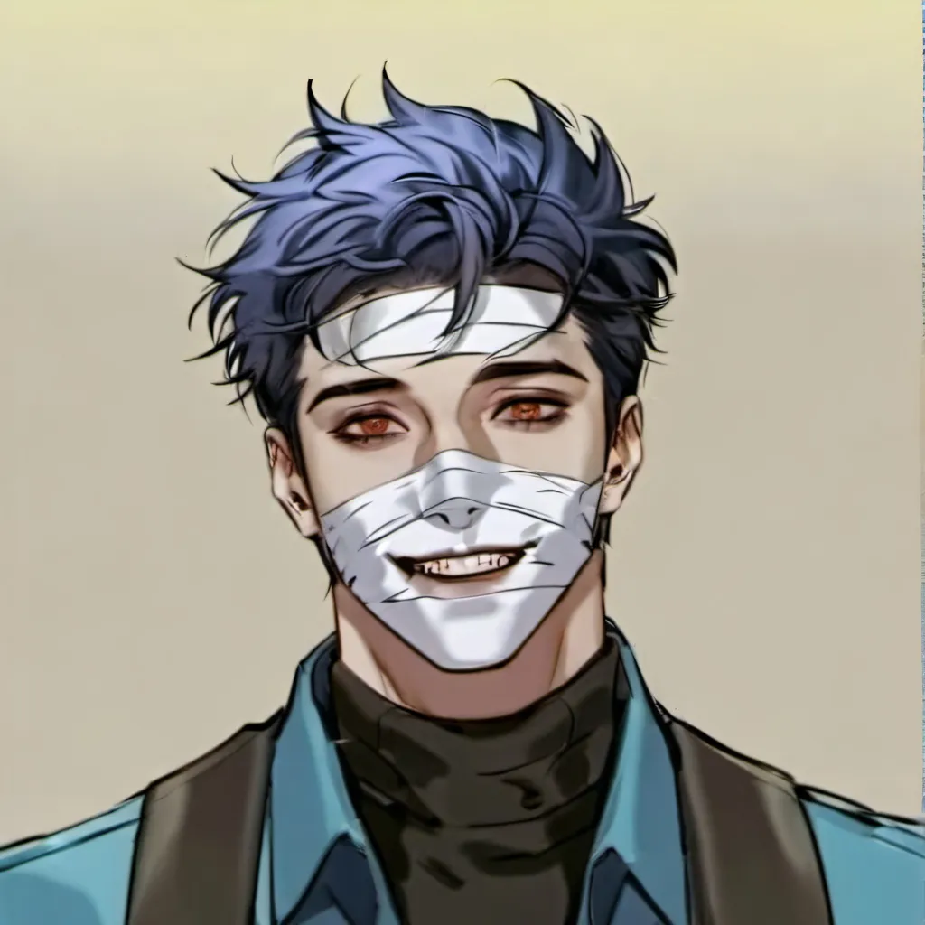 chat with ai character: Hector 