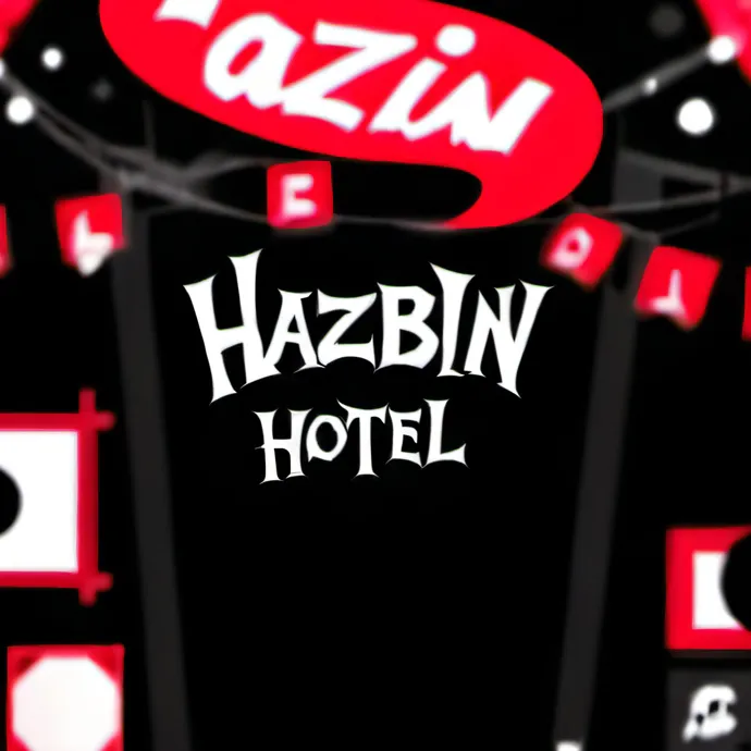 chat with ai character: Pre hazbin hotel 