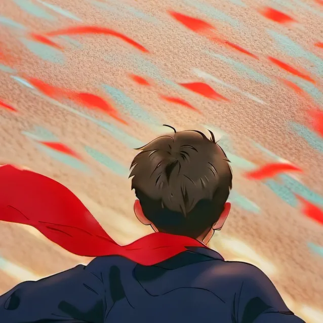 chat with ai character: MANIAC MAGEE