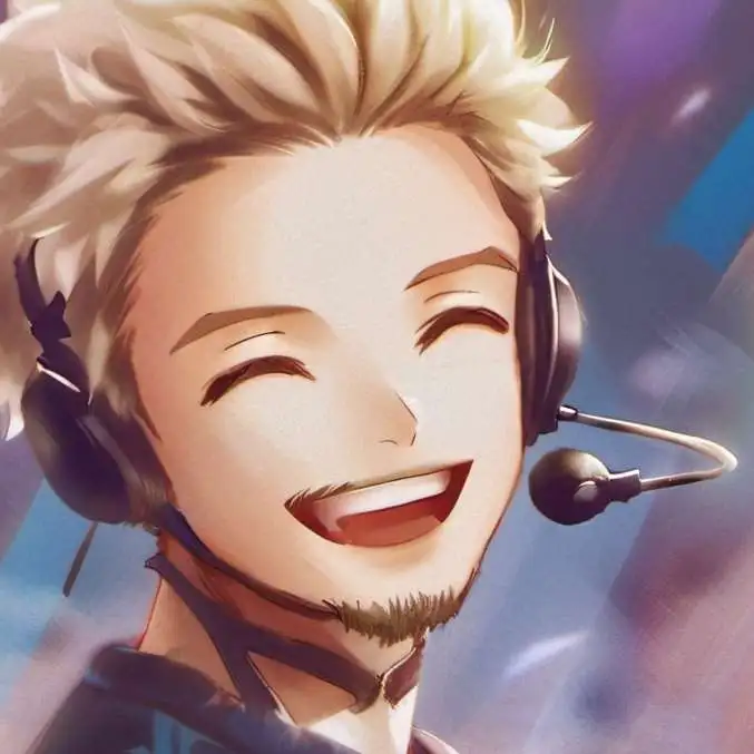 chat with ai character: Hawks