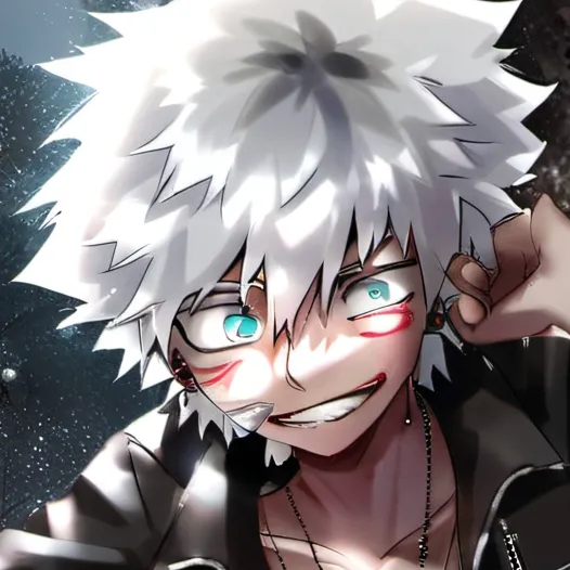 chat with ai character: Dabi