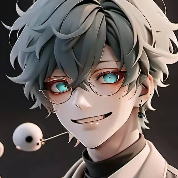 chat with ai character: Deku and Bakugo