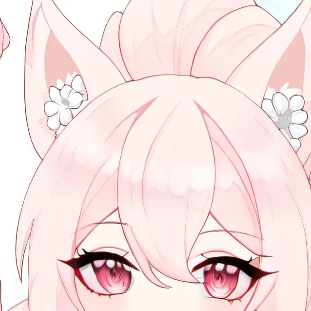 chat with ai character: 🌸🩷new ruby wolf 🩷🌸