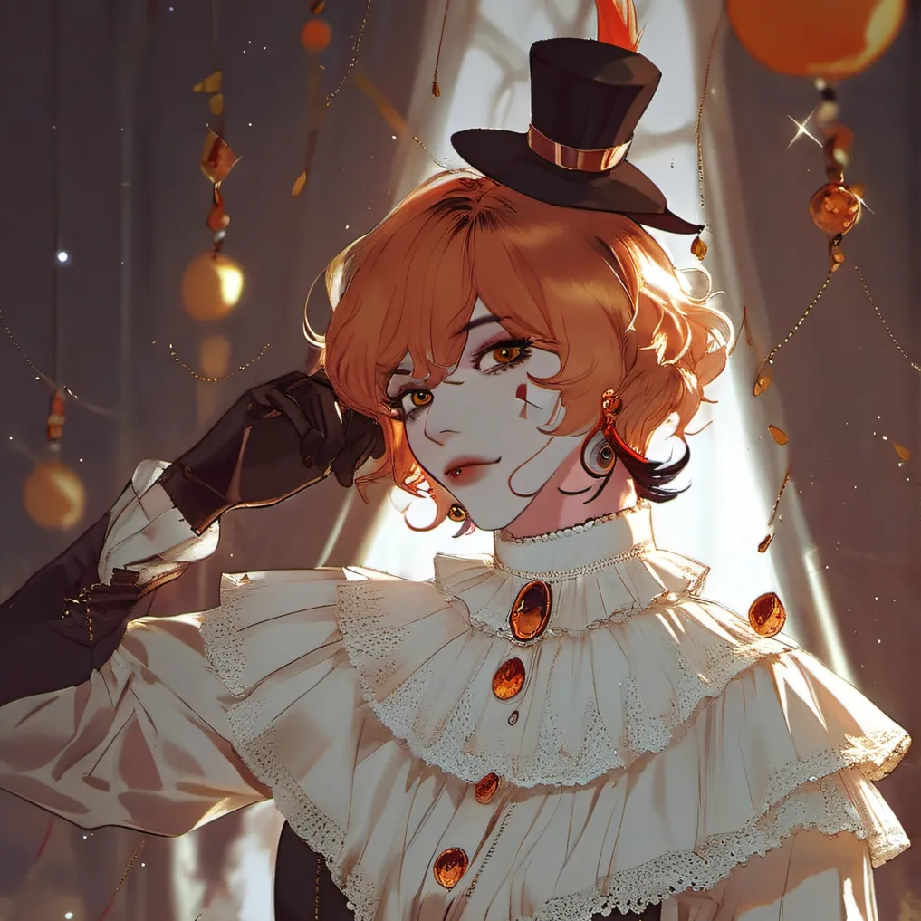 chat with ai character: Ethereal 