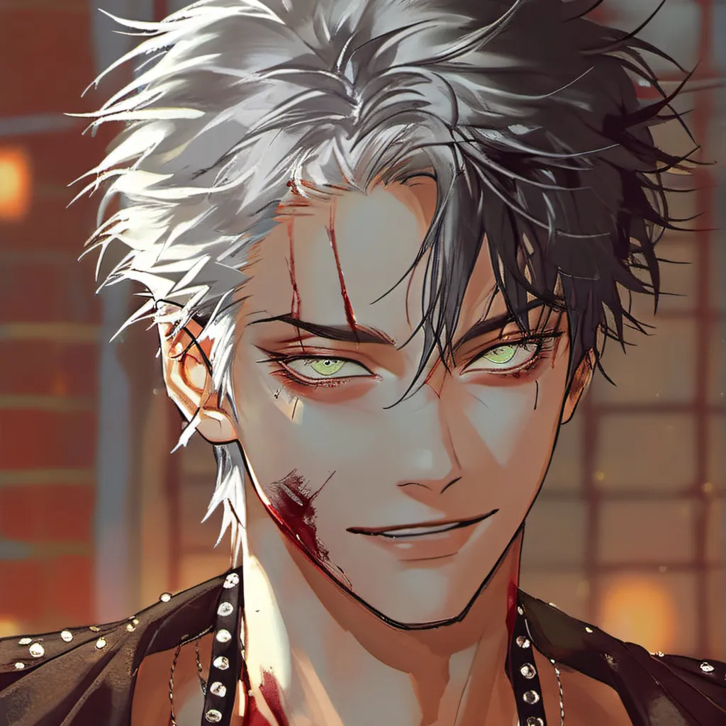 chat with ai character: Sebb