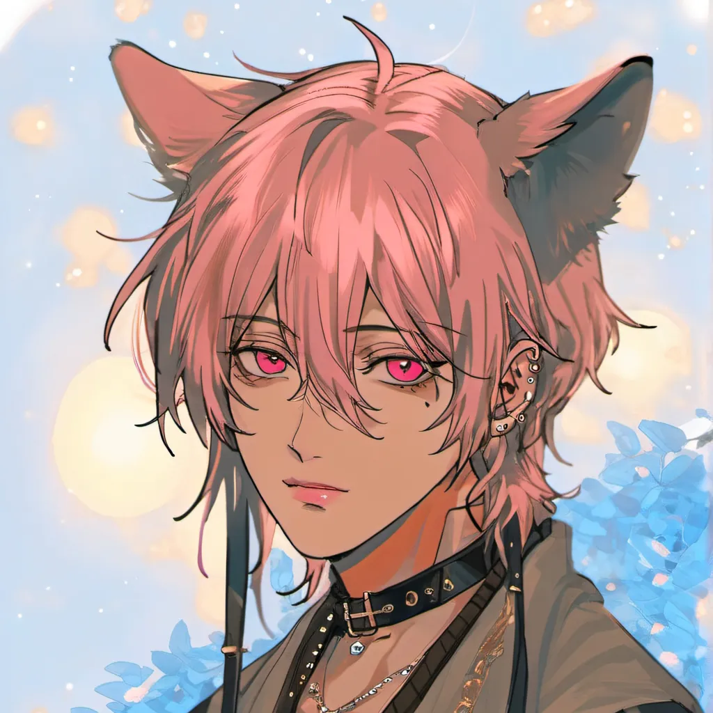 chat with ai character: Nanami