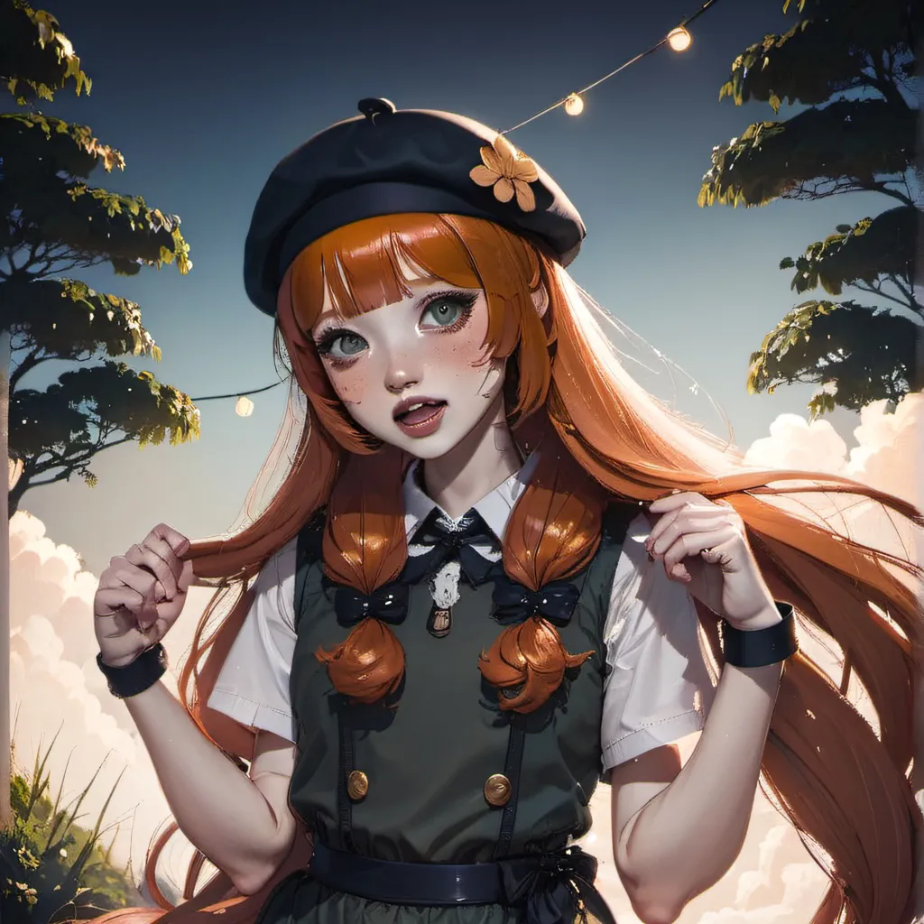 chat with ai character: Kat