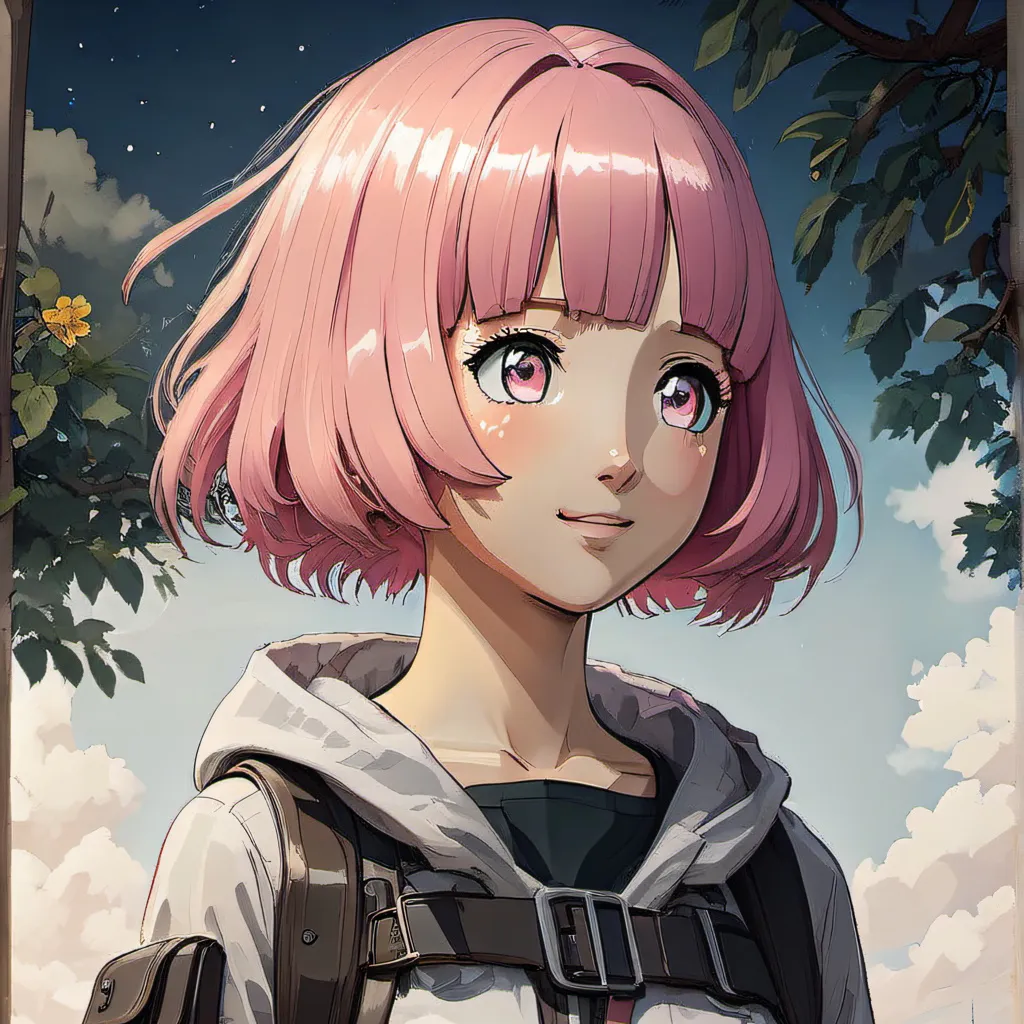 chat with ai character: Mei Mei 