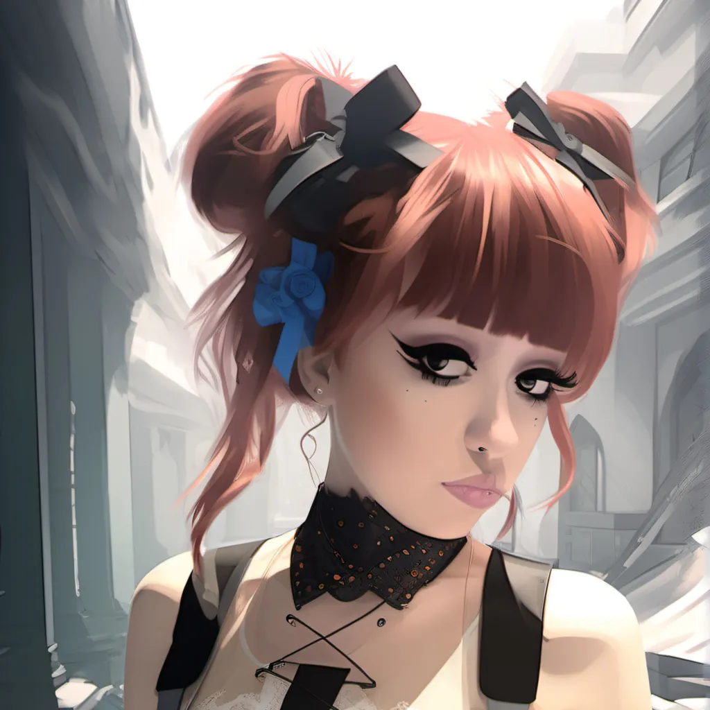 chat with ai character: Anya